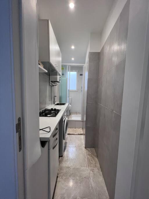 Studio A Deux Pas De Paris Lägenhet Levallois-Perret Exteriör bild