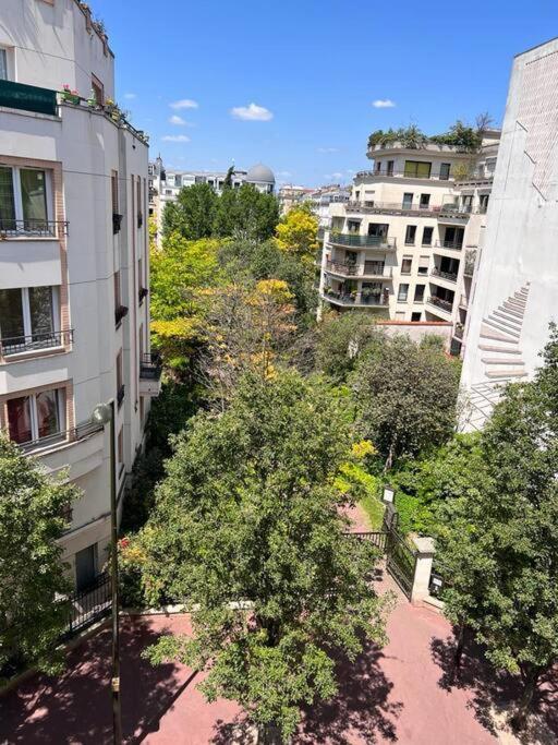 Studio A Deux Pas De Paris Lägenhet Levallois-Perret Exteriör bild